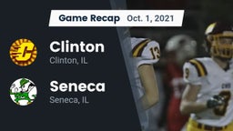 Recap: Clinton  vs. Seneca  2021