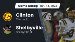 Recap: Clinton  vs. Shelbyville  2023