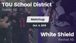 Matchup: TGU School District vs. White Shield  2019