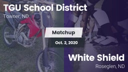 Matchup: TGU School District vs. White Shield  2020