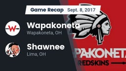 Recap: Wapakoneta  vs. Shawnee  2017