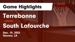 Terrebonne  vs South Lafourche  Game Highlights - Dec. 19, 2023