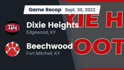 Recap: Dixie Heights  vs. Beechwood  2022