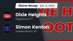 Recap: Dixie Heights  vs. Simon Kenton  2022