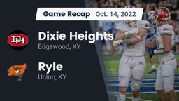 Recap: Dixie Heights  vs. Ryle  2022