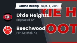 Recap: Dixie Heights  vs. Beechwood  2023