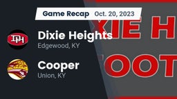 Recap: Dixie Heights  vs. Cooper  2023