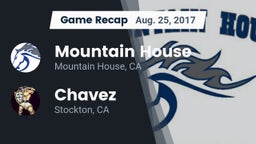 Recap: Mountain House  vs. Chavez  2017