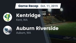 Recap: Kentridge  vs. 	Auburn Riverside  2019