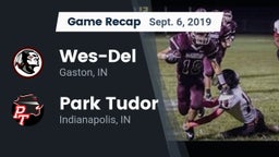 Recap: Wes-Del  vs. Park Tudor  2019
