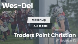 Matchup: Wes-Del  vs. Traders Point Christian  2019
