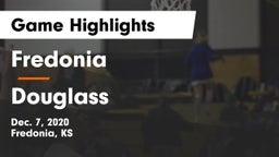 Fredonia  vs Douglass  Game Highlights - Dec. 7, 2020