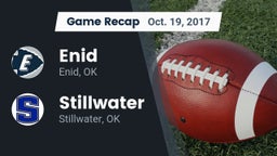 Recap: Enid  vs. Stillwater  2017