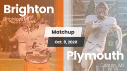 Matchup: Brighton  vs. Plymouth  2020