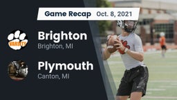 Recap: Brighton  vs. Plymouth  2021