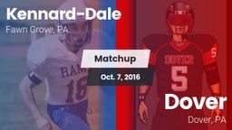 Matchup: Kennard-Dale High vs. Dover  2016