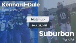 Matchup: Kennard-Dale High vs. Suburban  2017