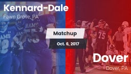 Matchup: Kennard-Dale High vs. Dover  2017