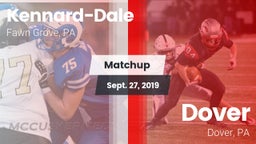 Matchup: Kennard-Dale High vs. Dover  2019