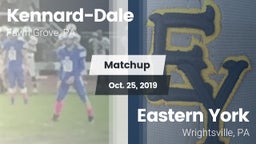 Matchup: Kennard-Dale High vs. Eastern York  2019
