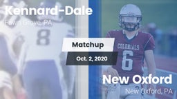 Matchup: Kennard-Dale High vs. New Oxford  2020