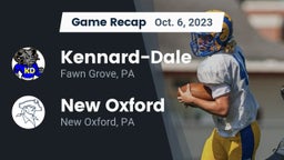 Recap: Kennard-Dale  vs. New Oxford  2023