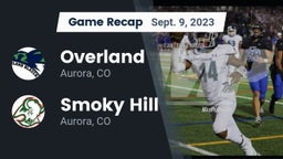 Recap: Overland  vs. Smoky Hill  2023