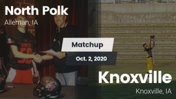 Matchup: North Polk High vs. Knoxville  2020