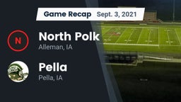 Recap: North Polk  vs. Pella  2021