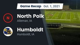 Recap: North Polk  vs. Humboldt  2021
