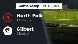Recap: North Polk  vs. Gilbert  2021