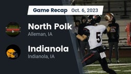 Recap: North Polk  vs. Indianola  2023