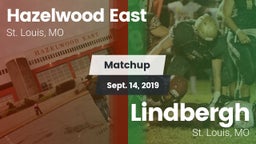 Matchup: Hazelwood East High vs. Lindbergh  2019