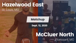 Matchup: Hazelwood East High vs. McCluer North  2020