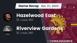 Recap: Hazelwood East  vs. Riverview Gardens  2023