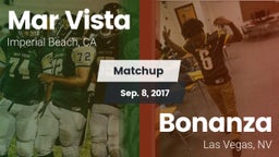 Matchup: Mar Vista High vs. Bonanza  2017