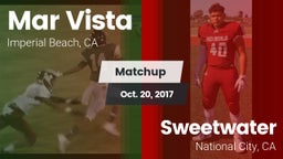 Matchup: Mar Vista High vs. Sweetwater  2017