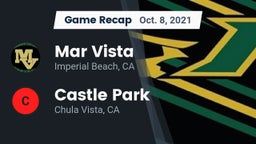 Recap: Mar Vista  vs. Castle Park  2021