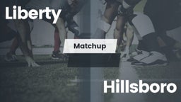 Matchup: Liberty  vs. Hillsboro  2016