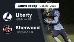 Recap: Liberty  vs. Sherwood  2022