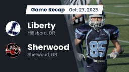 Recap: Liberty  vs. Sherwood  2023