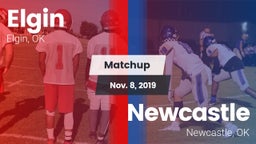Matchup: Elgin  vs. Newcastle  2019