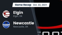 Recap: Elgin  vs. Newcastle  2021
