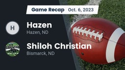 Recap: Hazen  vs. Shiloh Christian  2023