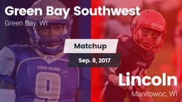 Matchup: Green Bay Southwest vs. Lincoln  2017