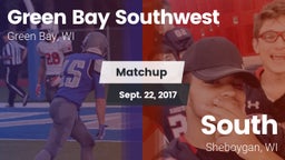 Matchup: Green Bay Southwest vs. South  2017