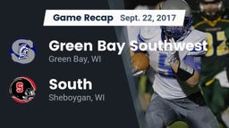 Recap: Green Bay Southwest  vs. South  2017