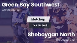 Matchup: Green Bay Southwest vs. Sheboygan North  2019