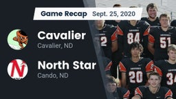 Recap: Cavalier  vs. North Star  2020