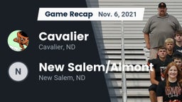 Recap: Cavalier  vs. New Salem/Almont 2021
